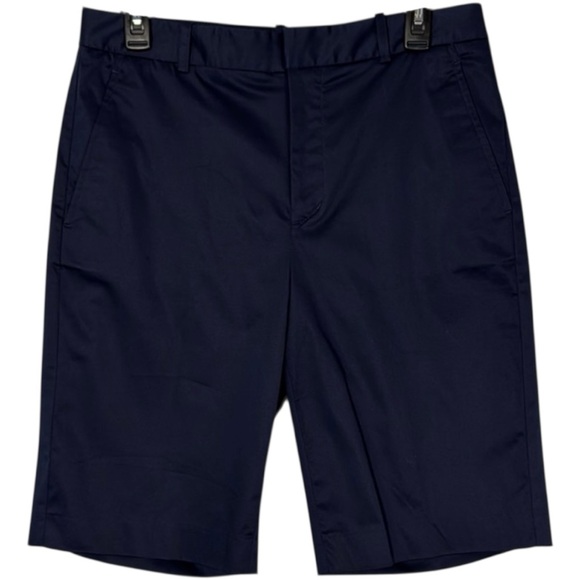 Ralph Lauren Shorts Bermuda Golf‎ Blue Label in Size 8  NWT - Picture 1 of 10